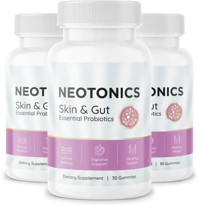 neotonics 3 bottles